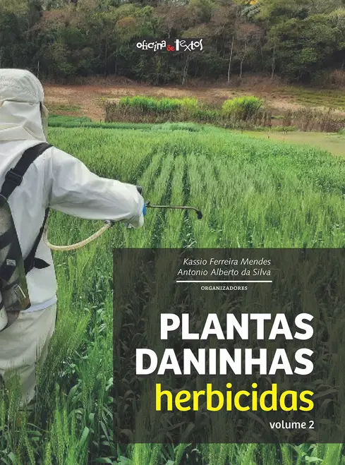 Plantas daninhas - vol.2 - herbicidas