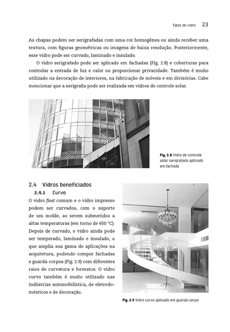 Vidro plano para edificações