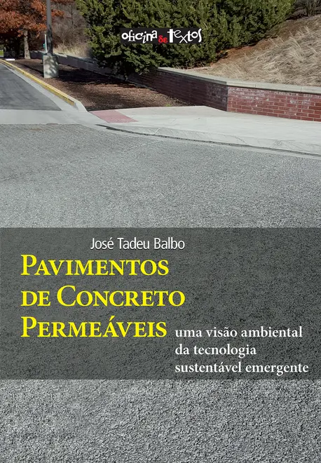 Pavimentos de concreto permeáveis