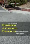 Pavimentos de concreto permeáveis