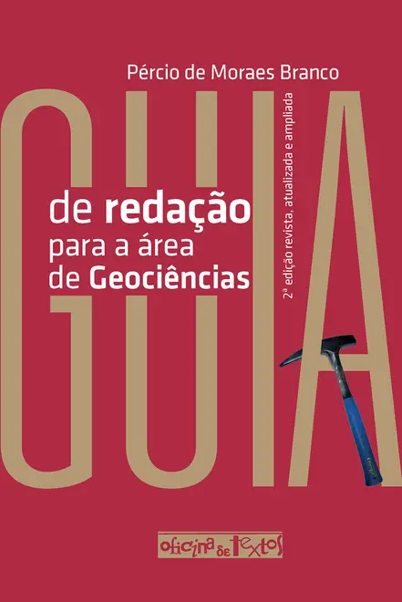 Guia de redação para a área de geociências