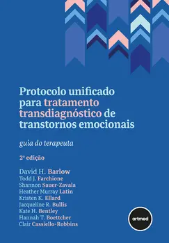 Protocolo Unificado para Tratamento Transdiagnóstico de Transtornos Emocionais