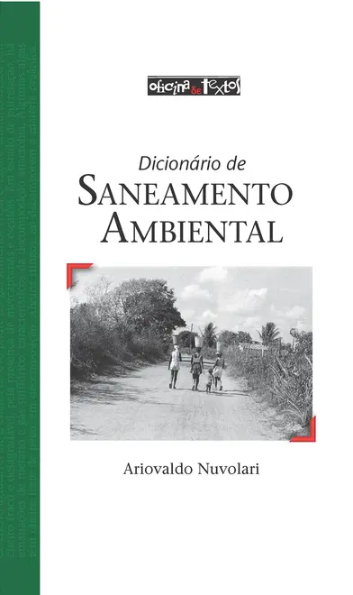 Dicionário de saneamento ambiental