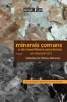 Minerais comuns e de importância econômica