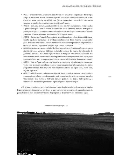 Água na indústria: uso racional e reúso