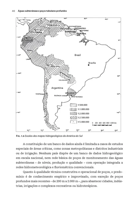 Aguas Subterraneas E Pocos Tubulares Profundos