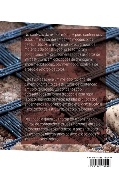 MUROS E TALUDES DE SOLO REFORCADO