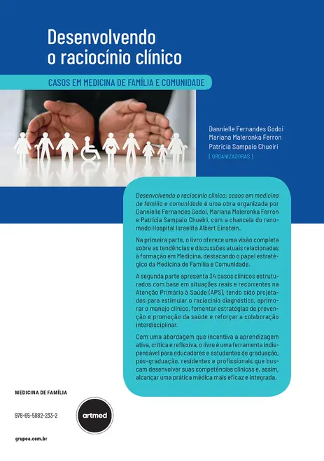 Desenvolvendo o Raciocínio Clínico