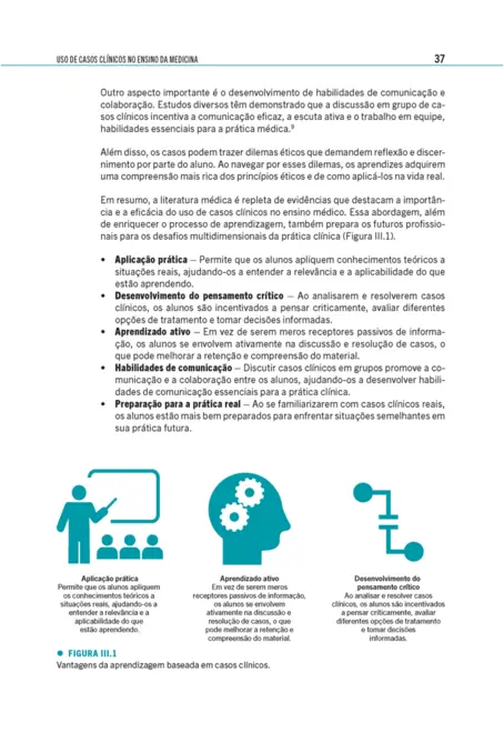 Desenvolvendo o Raciocínio Clínico