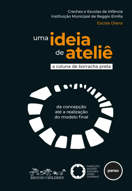 Uma Ideia de Ateliê - A Coluna de Borracha Preta