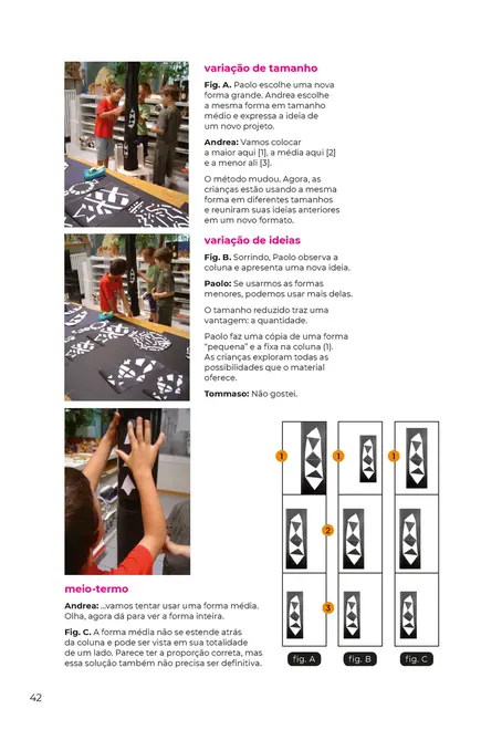 Uma Ideia de Ateliê - A Coluna de Borracha Preta