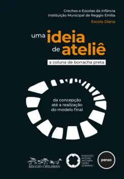 Uma Ideia de Ateliê - A Coluna de Borracha Preta