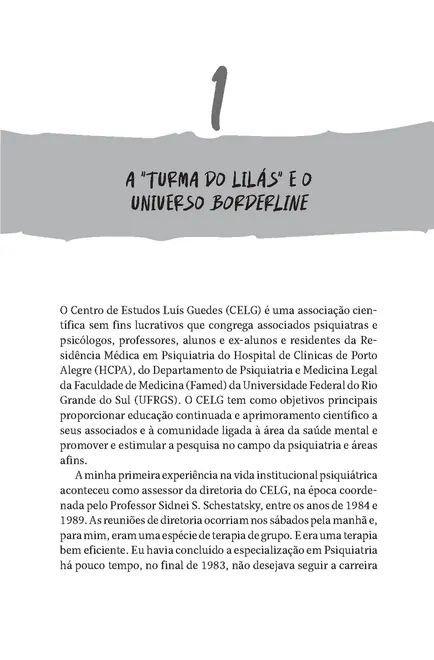 Lampejos de Bem-estar