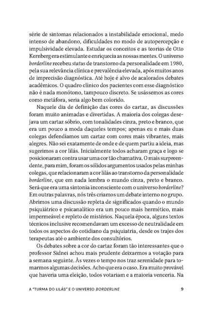 Lampejos de Bem-estar