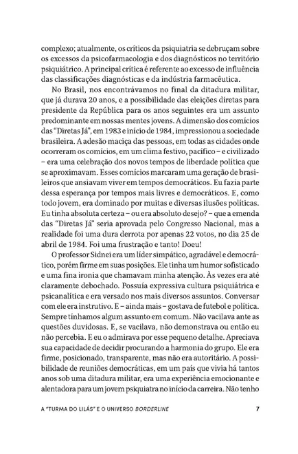 Lampejos de Bem-estar