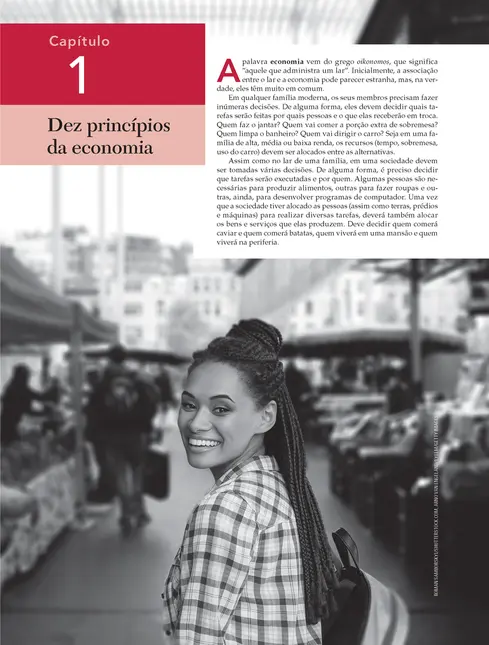 Introdução à Economia 10ed.