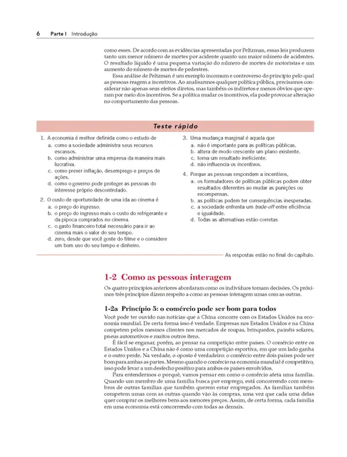 Introdução à Economia 10ed.