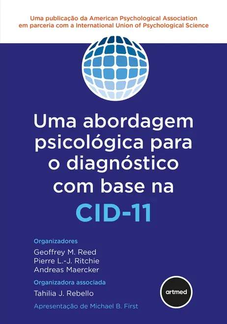 Uma Abordagem Psicológica Para o Diagnóstico com Base na CID-11