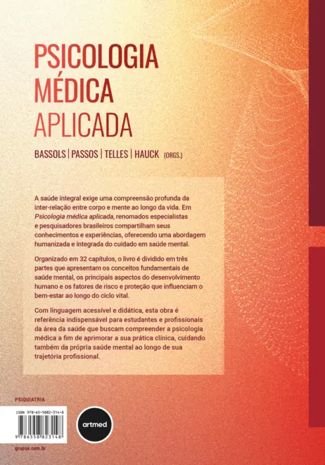 Psicologia Médica Aplicada