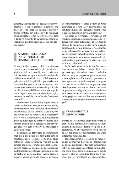 Psicologia Médica Aplicada