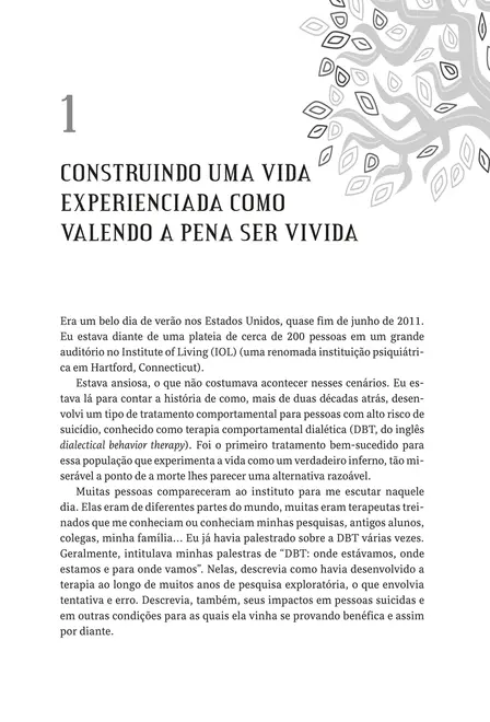Construindo uma Vida que Vale a Pena ser Vivida