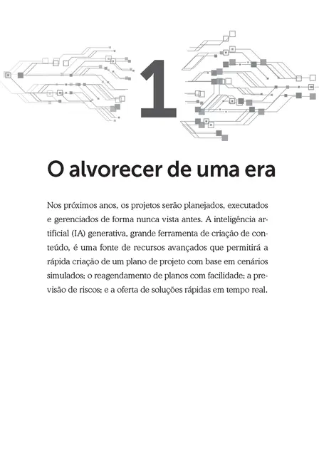 A Revolução da IA na Gestão de Projetos