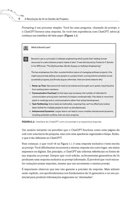 A Revolução da IA na Gestão de Projetos