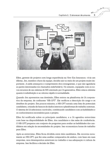 A Revolução da IA na Gestão de Projetos