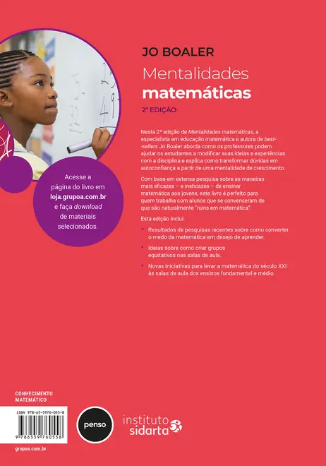 Mentalidades Matemáticas 2ed.