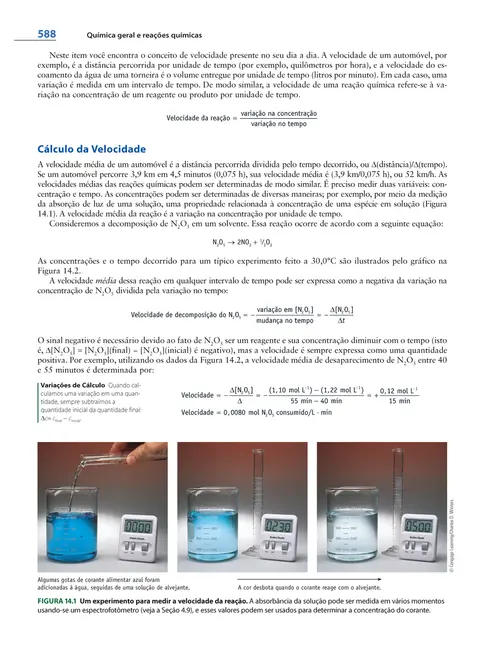 Química Geral e Reações Químicas Vol.2 10ed.
