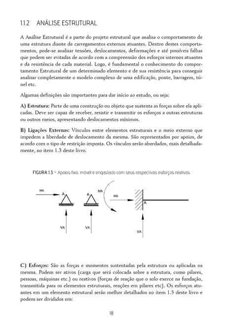 Elementos de Análise Estrutural
