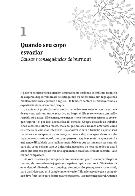 Autocompaixão para Lidar com o Burnout