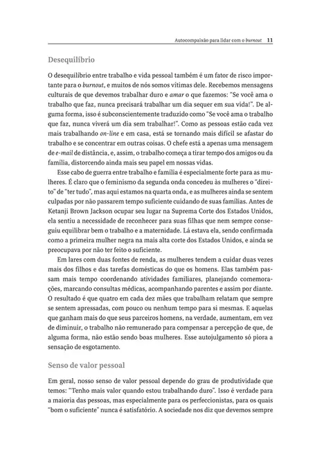 Autocompaixão para Lidar com o Burnout