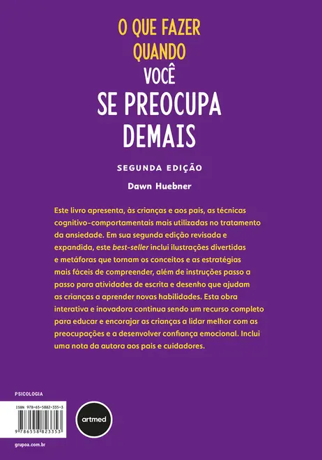 O que Fazer Quando Você se Preocupa Demais - 2.ed.