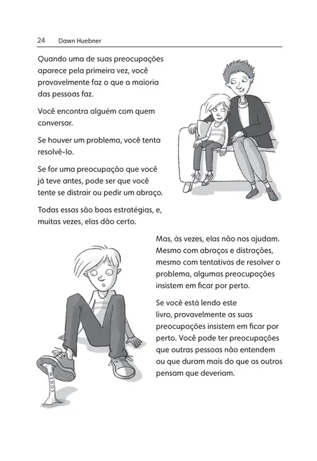 O que Fazer Quando Você se Preocupa Demais - 2.ed.