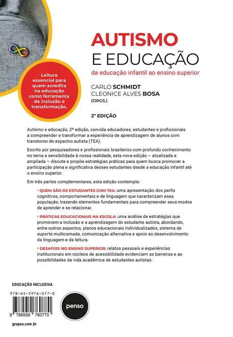 Autismo e Educação - 2.ed.