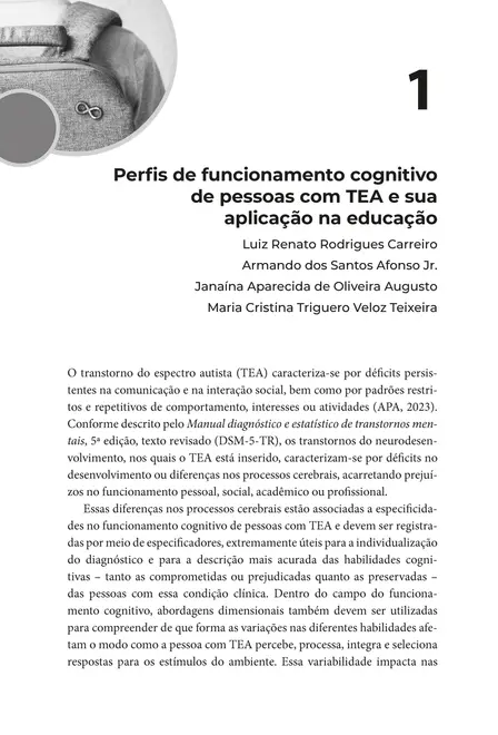 Autismo e Educação - 2.ed.