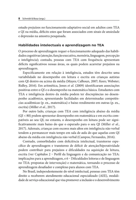 Autismo e Educação - 2.ed.