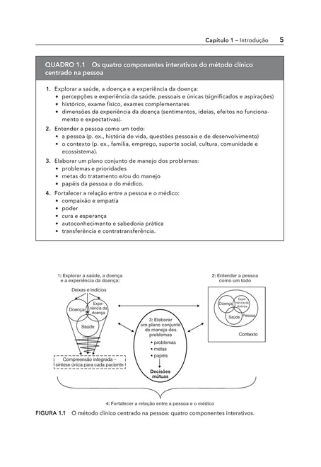 Medicina Centrada na Pessoa - 4.ed.