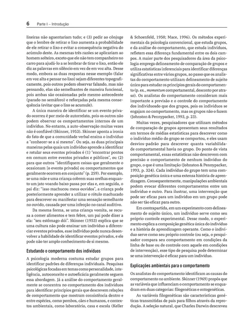 Manual de Análise do Comportamento Aplicada - 2.ed.