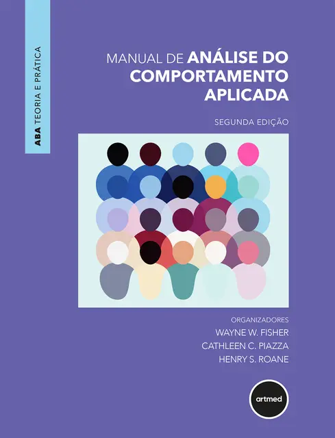 Manual de Análise do Comportamento Aplicada - 2.ed.