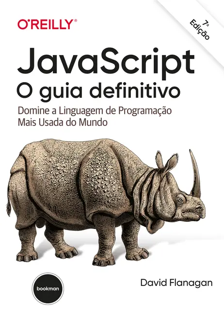 JavaScript O guia definitivo 7ed.