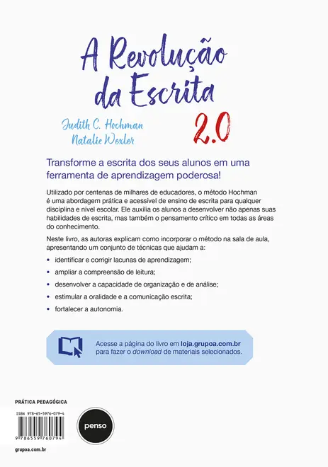 A Revolução da Escrita 2.0 - 2.ed.