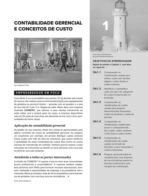 Contabilidade Gerencial - 18.ed.