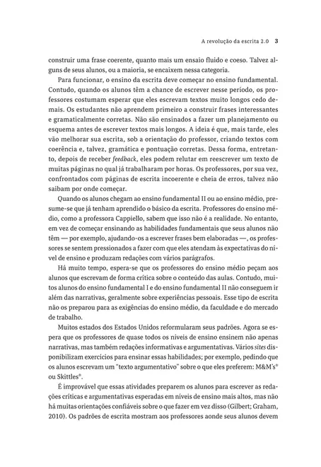 A Revolução da Escrita 2.0 - 2.ed.