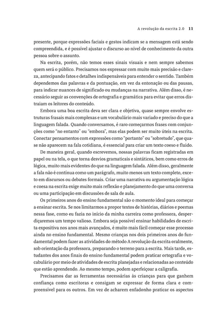A Revolução da Escrita 2.0 - 2.ed.
