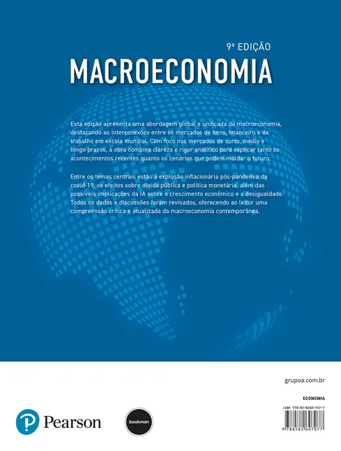 Macroeconomia 9ed.