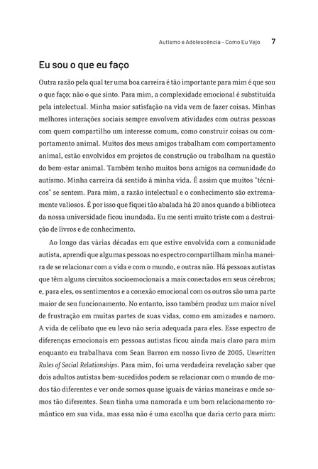 Autismo e Adolescência - Como eu vejo