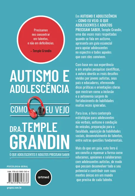 Autismo e Adolescência - Como eu vejo