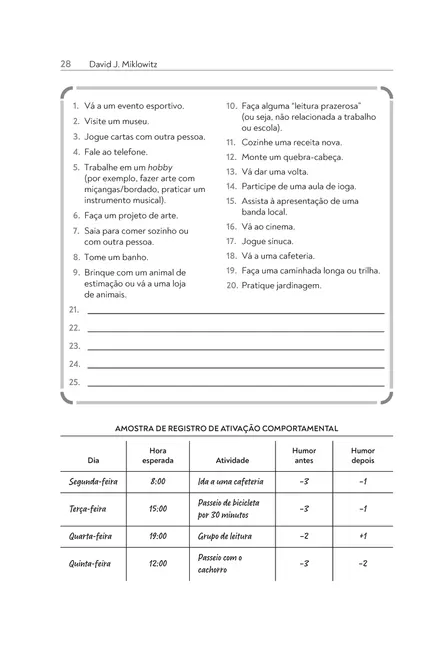 Vivendo Bem com Transtorno Bipolar